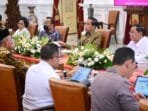 Hari Ini Presiden Jokowi Pimpin Ratas Transformasi dan Keterpaduan Layanan Digital