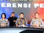 Polri Terima 190 Laporan Polisi Terkait TPPO, 212 Jadi Tersangka