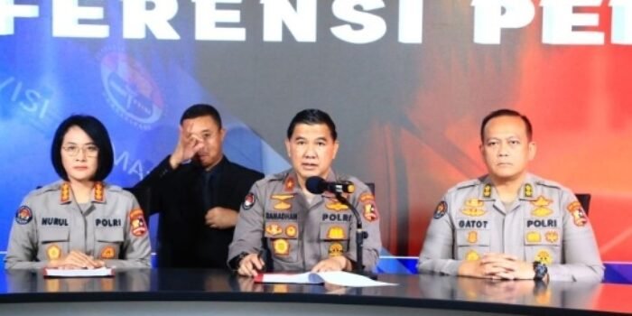 Polri Ungkap Kasus TPPO Jaringan Arab