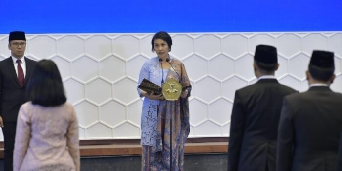 Kemendikbudristek Lantik Rektor Unsika Periode Tahun 2023-2027