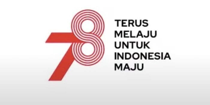 Jelang Kemerdekaan RI, Pemerintah Sosialisasikan Logo HUT Ke-78