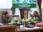 Presiden Jokowi Dorong Percepatan Penyelesaian Dokumen Asesmen Kawasan Borobudur