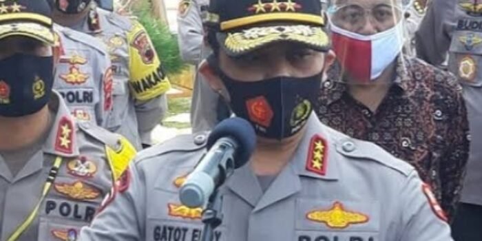 Jelang Pemilu 2024, Wakapolri Gelar Anev Posko Presisi