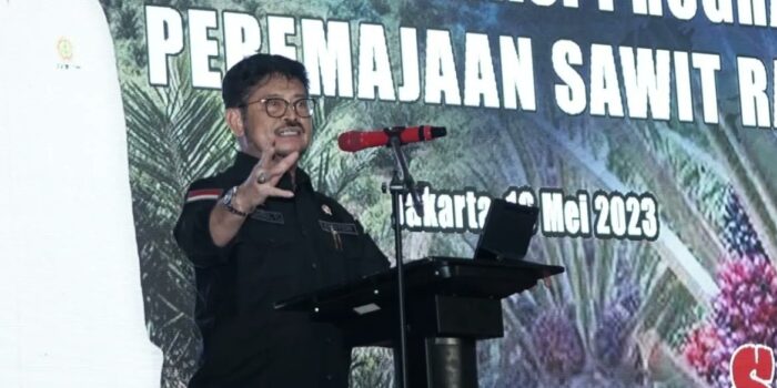 KPK Selidiki Dugaan Korupsi di Kementerian Pertanian, Seret Nama Mentan Syahrul Yasin Limpo