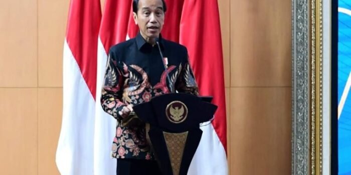 Presiden Jokowi Tegaskan Indonesia Hargai Kedaulatan Semua Negara