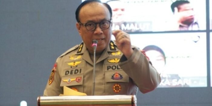 Arahan Presiden Jokowi, Polri Maksimalkan Pelayanan dengan Digitalisasi Supaya Cepat