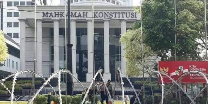 Sah! MK Putuskan Sistem Pemilu, 2024 Tetap Coblos Caleg