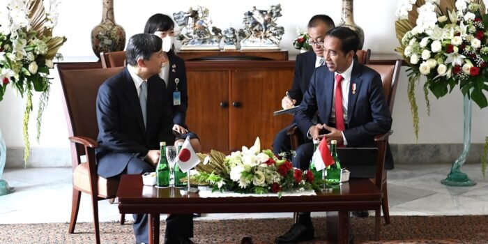 Presiden Jokowi: Kunjungan Kaisar Jepang Naruhito Perkuat Hubungan Masyarakat Indonesia-Jepang