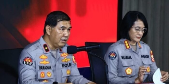 Polri Selamatkan 1.553 Orang Korban TPPO di Seluruh Indonesia