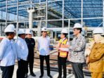 Presiden Jokowi Tekankan Smelter Sebagai Pijakan Fondasi Menuju Negara Maju