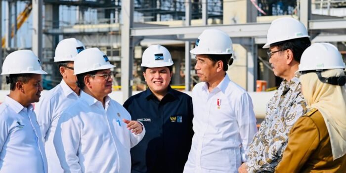 Tanggapi Mimpi SBY, Presiden Jokowi: Itu Bagus, Kerja Sama Membangun Negara