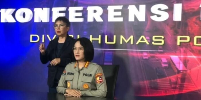 Satgas TPPO Polri Kembali Ungkap Kasus TPPO, 511 Tersangka Diamankan