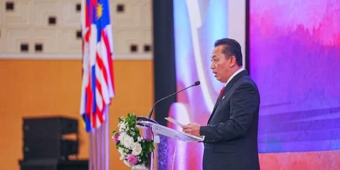 Tekankan Berantas TPPO di Acara SOMTC, Kapolri: Kita Sayang dan Ingin Lindungi WNI