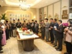 9 Fraksi DPRD Sumsel Mengaku Puas  Atas Jawaban Tentang Pertanggungjawaban Pelaksanaan APBD Provinsi Tahun Anggaran 2022