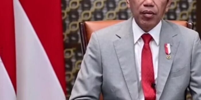 Presiden Jokowi Resmi Cabut Status Pandemi Covid-19 di Indonesia