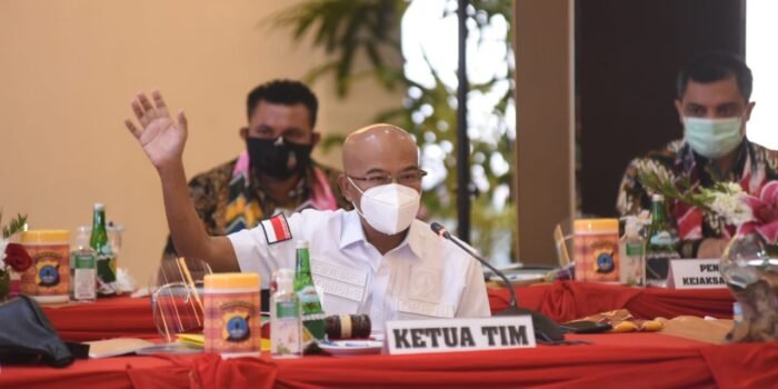 Innalilahi Wainnailaihi Rojiun, Kabar Duka Anggota DPR Desmond Junaidi Mahesa Meninggal Dunia