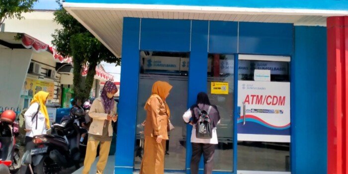 THR Honor dan PNS di Muba Cair