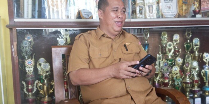 Sekolah Ini Berharap Siswa Dapat Melaksanakan Kegiatan Tanpa Double Shift Lagi