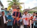 Resmikan Kantor Desa Nanga Semangut Kecamatan Bunut Hulu, Bupati Kapuas Hulu: Semakin Semangat dalam Memberikan Pelayanan Prima kepada Masyarakat