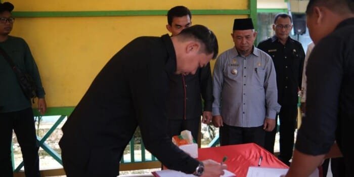 Bupati Kapuas Hulu Sebut BPD Mempunyai Wewenang Pengawasan Tugas Pemerintah Desa