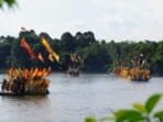 Festival Pamole ‘Beo’ Banuaka Tamambaloh, ” Tioki Satutuan Menuju Kapuas Hulu Hebat “