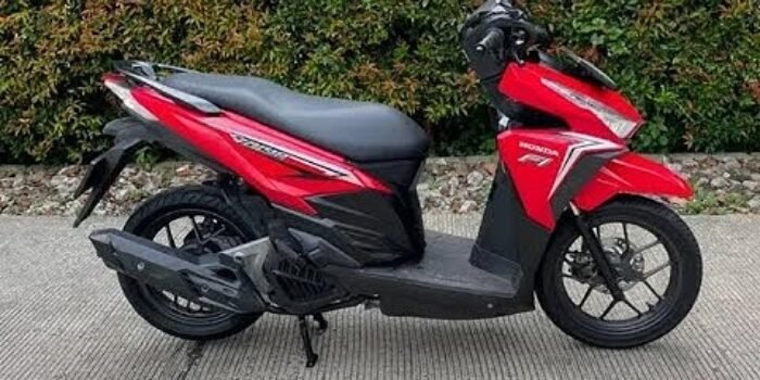 Ini Motor Bekas Dengan Jaminan Harga Jual Kembalinya Stabil