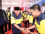 PDBI Muba Resmi Dilantik, Pj Bupati Minta Pengurus Tingkatkan Pembinaan Atlet