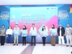 Bukit Asam (PTBA) Meriahkan BUMN Goes to Campus di Polsri