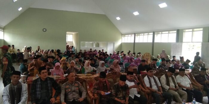 MTQ Nasional Ke 5 Tingkat Kecamatan Tanjung Emas Dibuka Sekda Tanah Datar