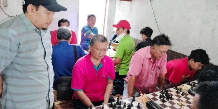 Yudovic Juara Chess Circuit Non Master, Ketua Percasi Tulungagung: Persiapan Porprov September 2023