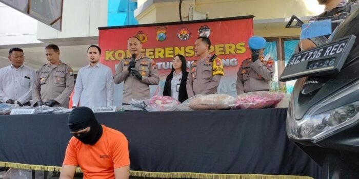 Polres Tulungagung Ungkap Pelaku Pembunuhan Pasutri Juragan Kolam Renang di Ngantru, Begini Modusnya