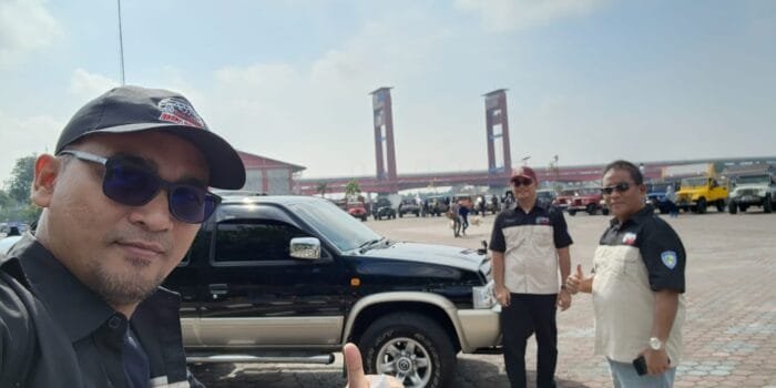 HUT Ke-19 Terrano Club Indonesia Digelar di Palembang