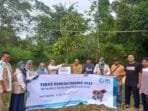 Tebar Daging Berkah 2023, PLN UID S2JB Bagikan 150 Paket Daging Sapi