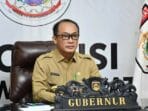 Zudan Arif Ingatkan Seluruh Perangkat Fokus Selesaikan Masalah Sulbar