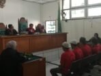 5 Terdakwa Pengangkut BBM Ilegal Divonis Hakim PN Palembang