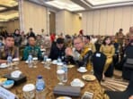 Pj Sekda Musni Wijaya Hadiri Temu Kerja Tim Percepatan Penurunan Stunting