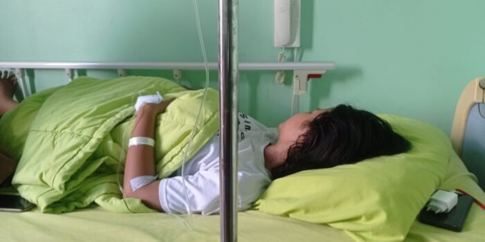 Terbentur di Prosotan Kolam D”Poll, Gadis SMP Masih Jalani Perawatan di RS Bunda