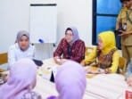 Pj Ketua TP PKK Muba Aktif Jalin Pertemuan Forsikada Sumsel