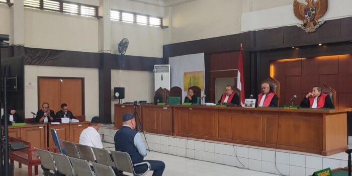 JPU Tuntut 2 Terdakwa Korupsi Pembebasan Lahan Tol OKI 10 Tahun