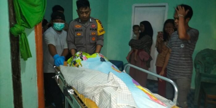 Seorang IRT di Mamuju Ditemukan Tewas Gantung Diri