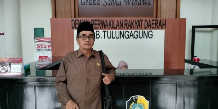 Kepribadian Anggota DPRD Tulungagung Viral di Medsos, Begini Kata Sekretaris Fraksi PDI Perjuangan