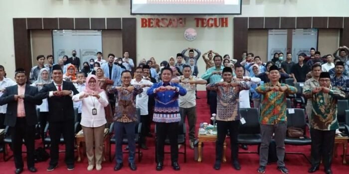 Herman Deru Minta ICMI Sumsel Ikut Berkontribusi