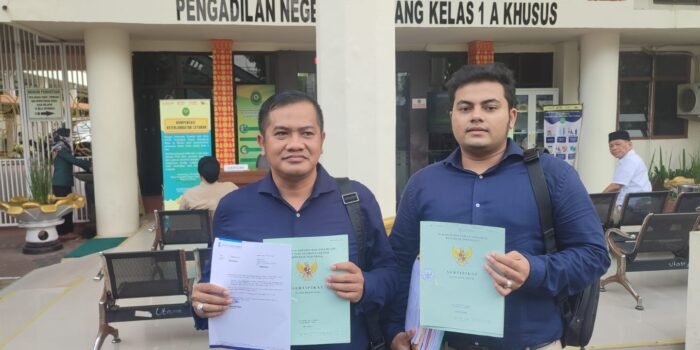 Enam Tahun Menunggu Sertifikat Kembali, Widodo Baru Dapat Bernafas Lega