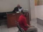 Simpan ‘Kecepek’ Daksi Divonis 1 Tahun 3 Bulan