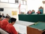 Bingung, Yang Dilaporkan Oknum Jaksa Jambi, Yang Jadi Terdakwa Malah Orang Tidak Dikenal