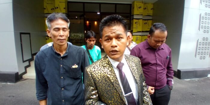 Cindra Haspih Penuhi Panggilan Penyidik Propam Polda Sumsel