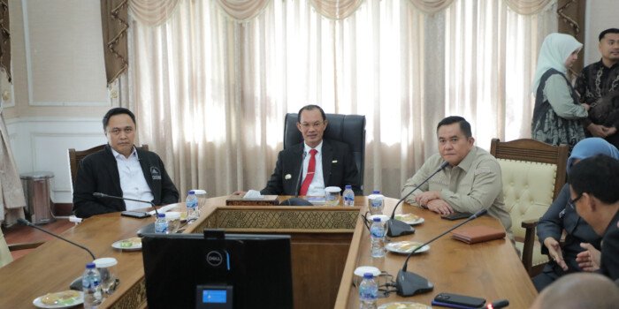 Pemkot Palembang Terus Gencarkan Penuntasan Permasalahan Sampah