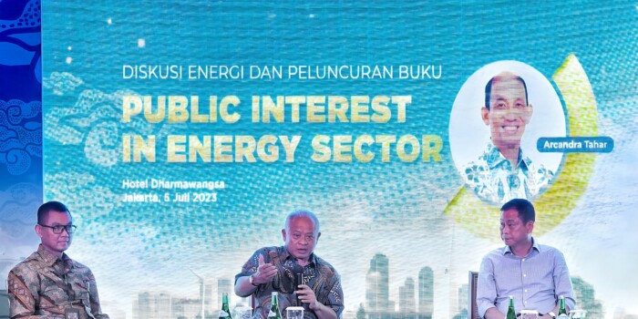 Cadangan di Dalam Negeri Sangat Besar, Gas Bumi Makin Strategis Pada Masa Transisi Energi