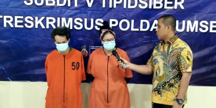 Penipuan Online Dikendalikan Dari Dalam Sel Tahanan Terungkap