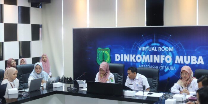 Pemkab Muba Gelar Sosialisasi Penerapan Metadata dan Evaluasi Penyelenggaraan Statistik Sektoral Perangkat Daerah